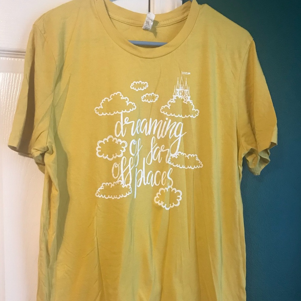 Disney Castle T-Shirt